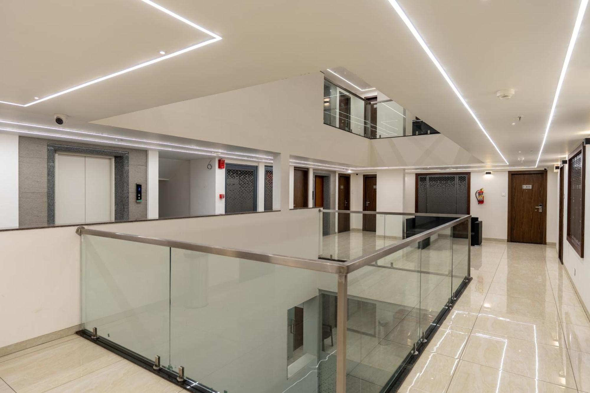 The Living Hub Business Hotel, Kolhapur Extérieur photo